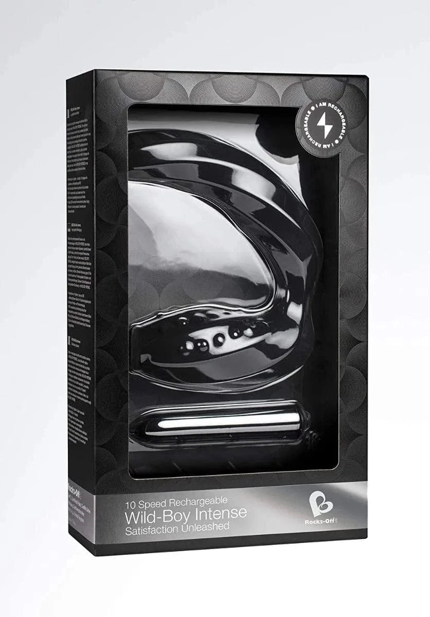 Rocks Off Wild Boy Prostate Massager DISCONTINUED - Sh! Women's Store