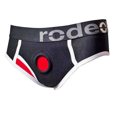 RodeoH Fabric Strap-On Harness Rodeoh Strap On Pants