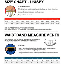 Rodeoh PKG Hot Shorts DISCONTINUED - Sh! Women's Store