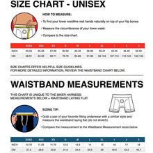 Rodeoh Strap - On Biker Shorts DISCONTINED - Sh! Women's Store