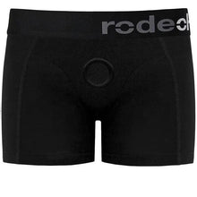 Rodeoh Strap - On Biker Shorts DISCONTINED - Sh! Women's Store