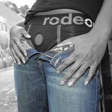 Rodeoh Strap - On Harness Black Briefs - Sh! Women's Store