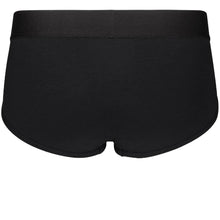 Rodeoh Strap - On Harness Black Briefs - Sh! Women's Store