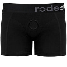 RodeoH Strap-On Harness Rodeoh Strap-On Biker Shorts