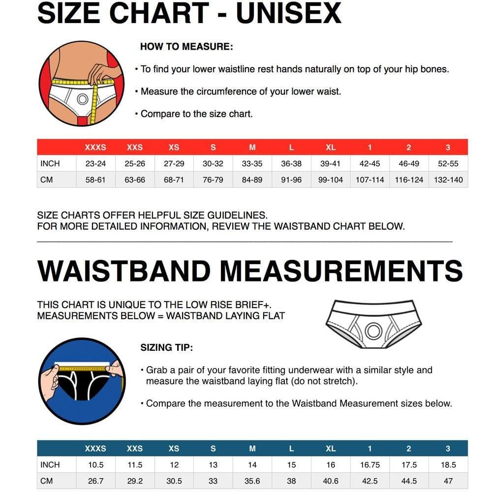 Rodeoh Strap On Pants: Lucky - Sh! Women's Store