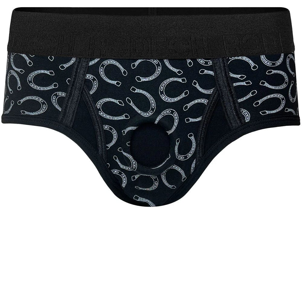 Rodeoh Strap-On Pants
