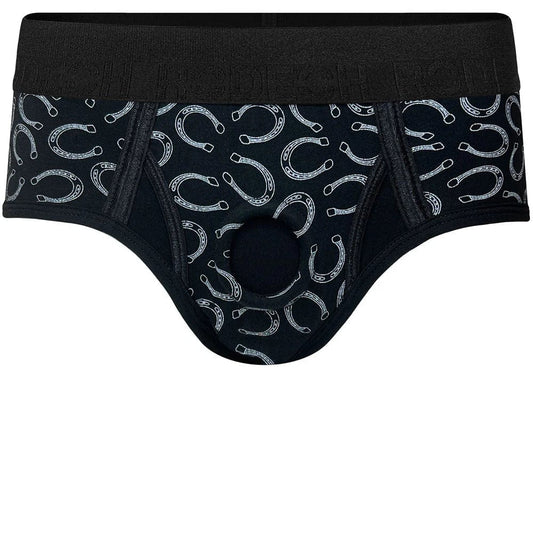 Rodeoh Strap On Pants: Lucky - Sh! Women's Store