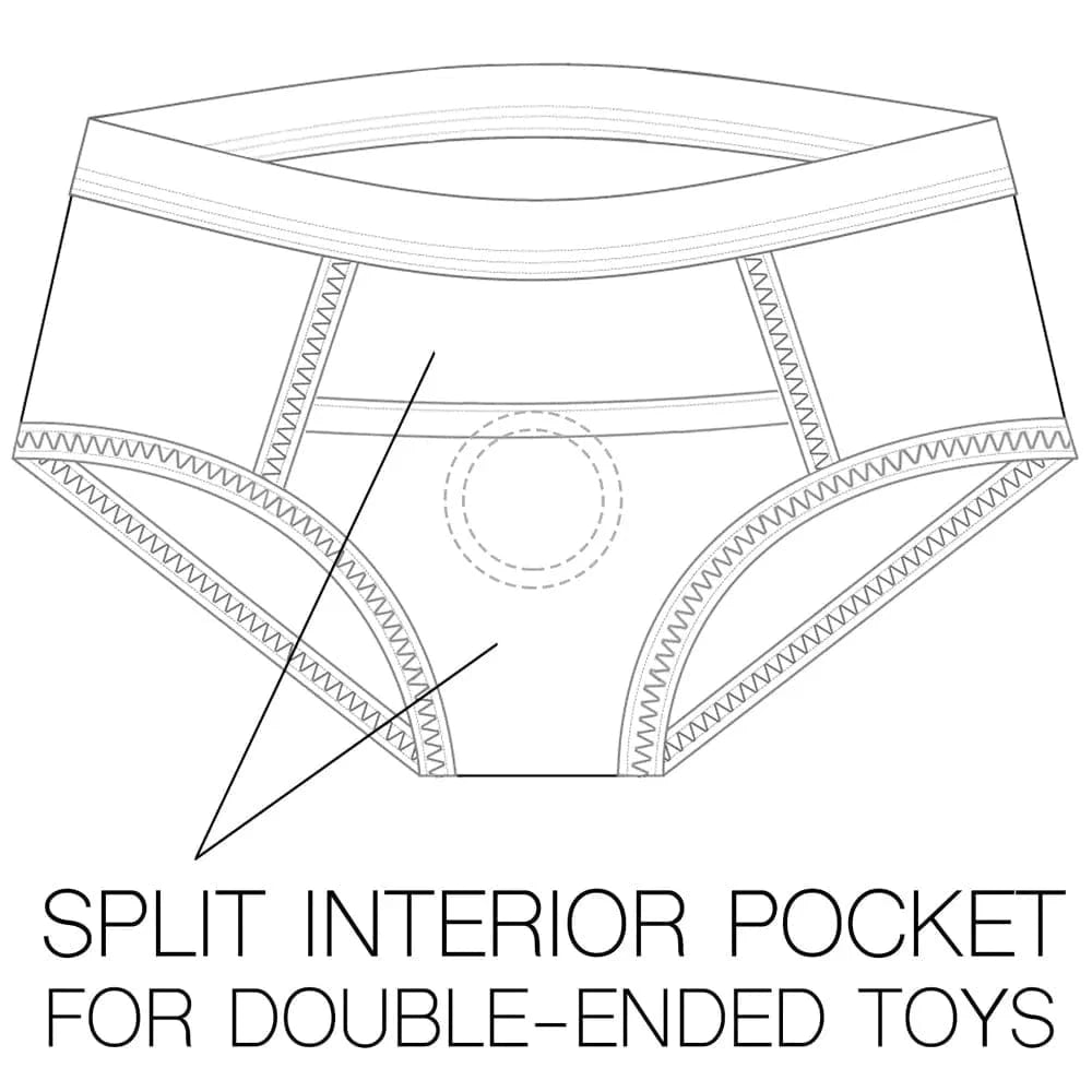 Rodeoh Strap - On Pants Marle DISCONTINUED - Sh! Women's Store