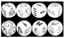 Roll Play Erotic Story Dice DISCONTINUED - Sh! Women's Store