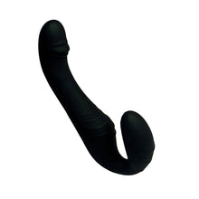 Roma Black Strapless Dildo - Sh! Women's Store