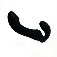 Roma Black Strapless Dildo - Sh! Women's Store