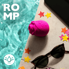 Romp Rose Suction Vibe - Sh! Women's Store