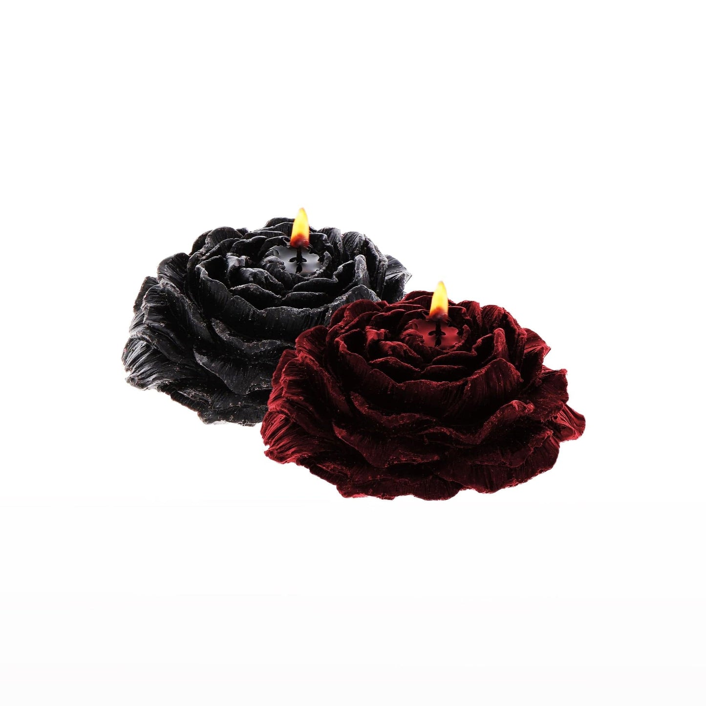 Rose Bondage Wax Candles - Discontinued - Sh! Women's Store