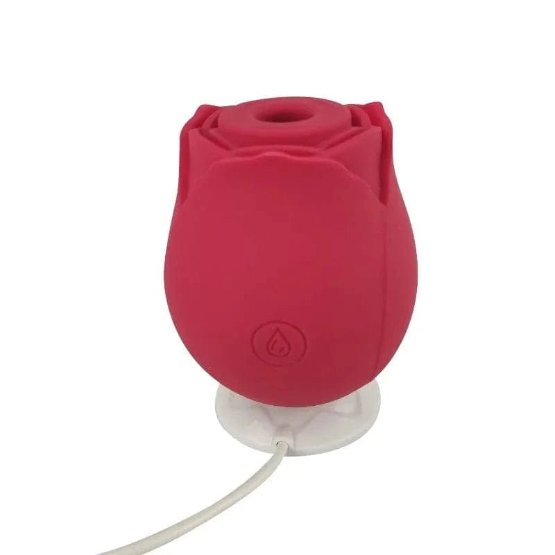 Rose Clitoral Suction Toy - Sh! Women's Store
