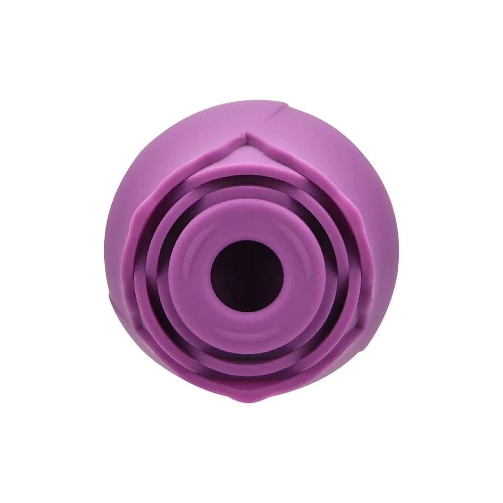 Rose Clitoral Suction Toy - Sh! Women's Store