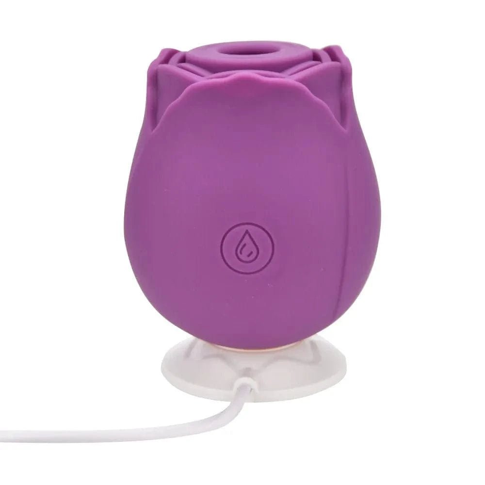 Rose Clitoral Suction Toy - Sh! Women's Store
