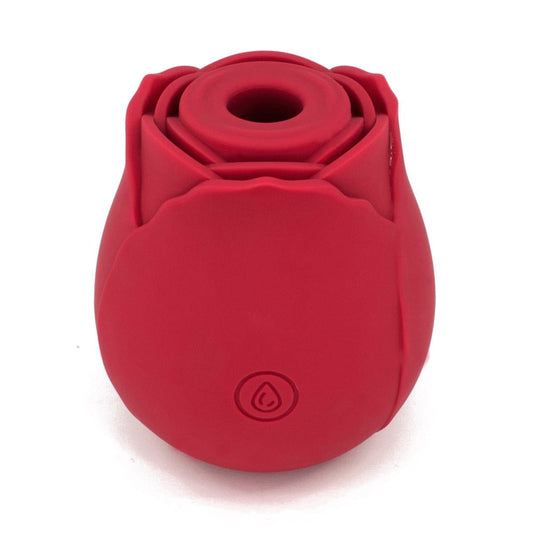 Rose Clitoral Suction Toy - Sh! Women's Store
