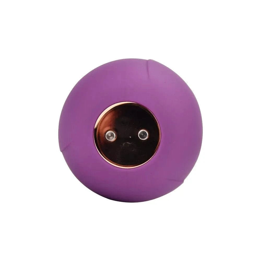 Rose Clitoral Suction Toy - Sh! Women's Store