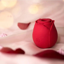 Rose Clitoral Suction Toy - Sh! Women's Store