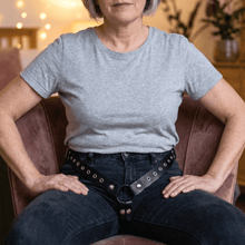 Rubber Classic Strap On Harness - Sh! Women's Store