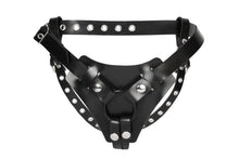 Rubber Deluxe Strap On Harness - Sh! Women's Store