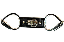 Rubber Restraint Collar With Attached Cuffs DISCONTINUED - Sh! Women's Store