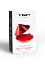 Ruby Red Clit Sucking Diamond Vibe - Sh! Women's Store