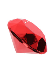 Ruby Red Clit Sucking Diamond Vibe - Sh! Women's Store