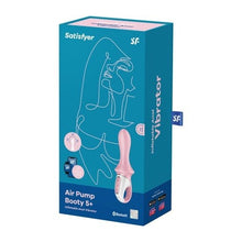 Satisfyer Air Pump Booty 5+ - Sh! Women's Store