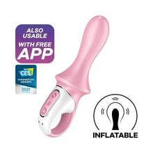 Satisfyer Air Pump Booty 5+ - Sh! Women's Store