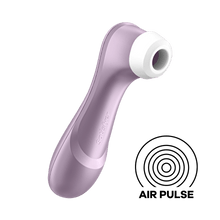 Satisfyer Clit Suction Toys Satisfyer Pro2