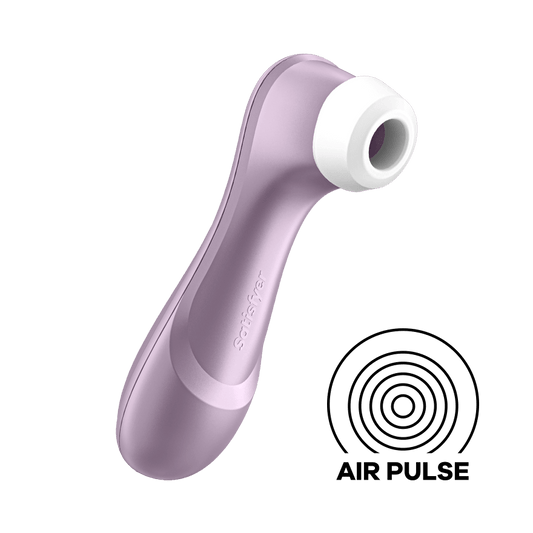 Satisfyer Clit Suction Toys Satisfyer Pro2
