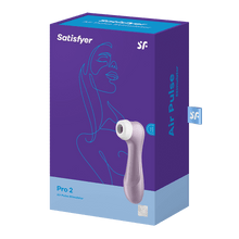 Satisfyer Clit Suction Toys Satisfyer Pro2