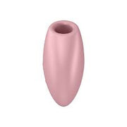 Satisfyer Cutie Heart Double Air Pulse Vibrator *Discontinued* - Sh! Women's Store