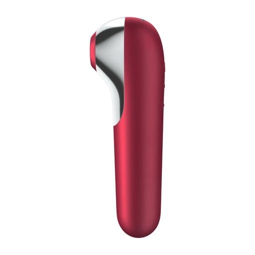 Satisfyer Dual Love - Discontinued - Sh! Women's Store