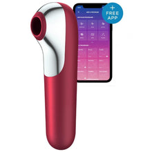 Satisfyer Dual Love - Discontinued - Sh! Women's Store