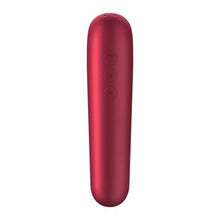 Satisfyer Dual Love - Discontinued - Sh! Women's Store