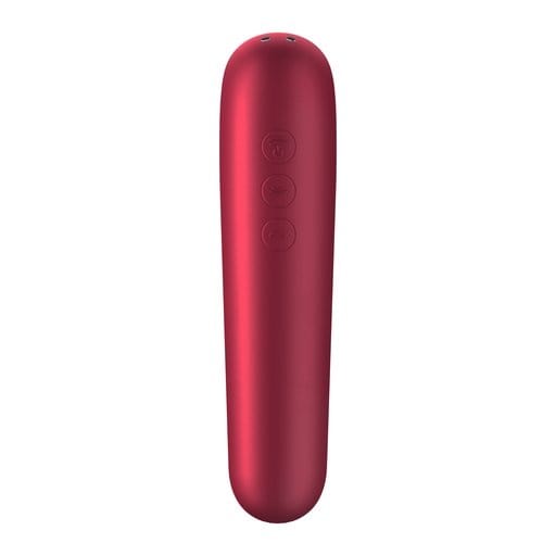 Satisfyer Dual Love - Discontinued - Sh! Women's Store
