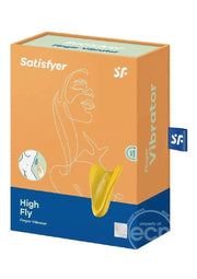 Satisfyer High Fly Finger Vibe - Sh! Women's Store
