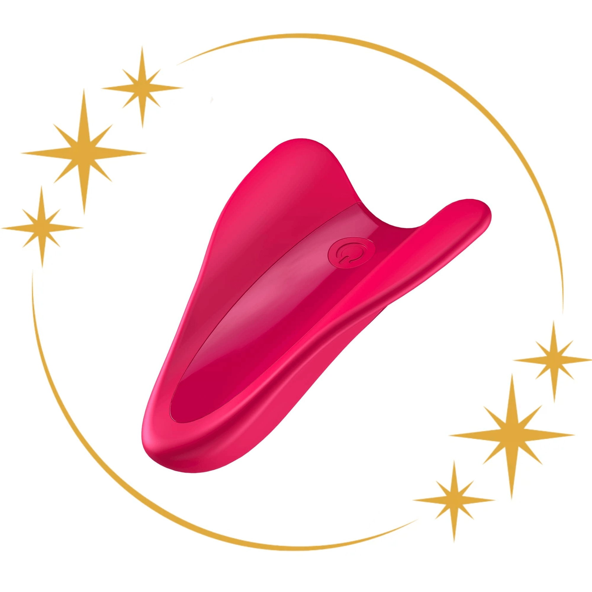 Satisfyer High Fly Finger Vibe - Sh! Women's Store