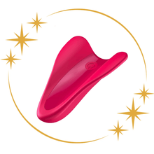 Satisfyer High Fly Finger Vibe - Sh! Women's Store