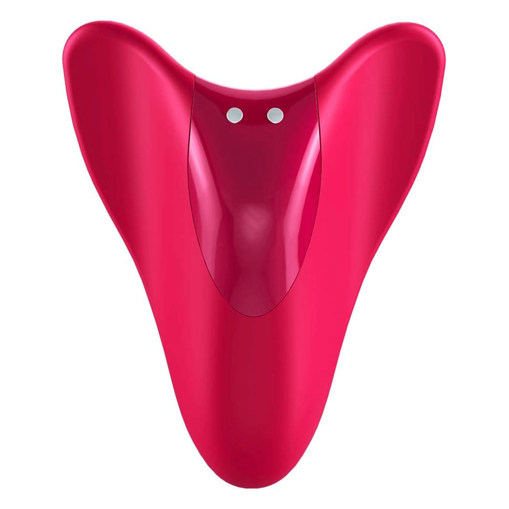 Satisfyer High Fly Finger Vibe - Sh! Women's Store