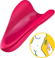 Satisfyer High Fly Finger Vibe - Sh! Women's Store