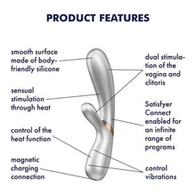 Satisfyer Hot Lover - Discontinued - Sh! Women's Store
