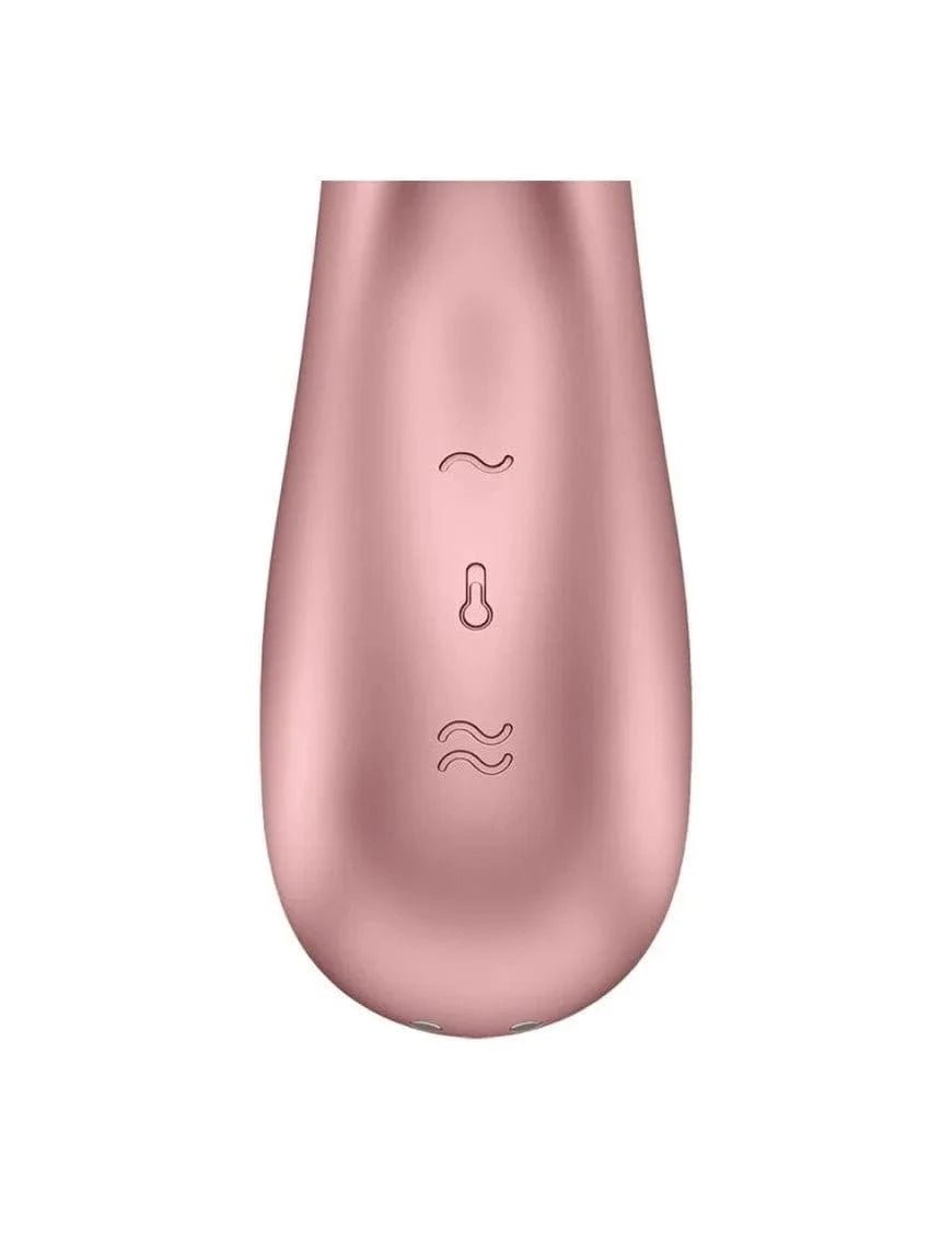 Satisfyer Hot Lover - Discontinued - Sh! Women's Store
