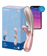Satisfyer Hot Lover - Discontinued - Sh! Women's Store