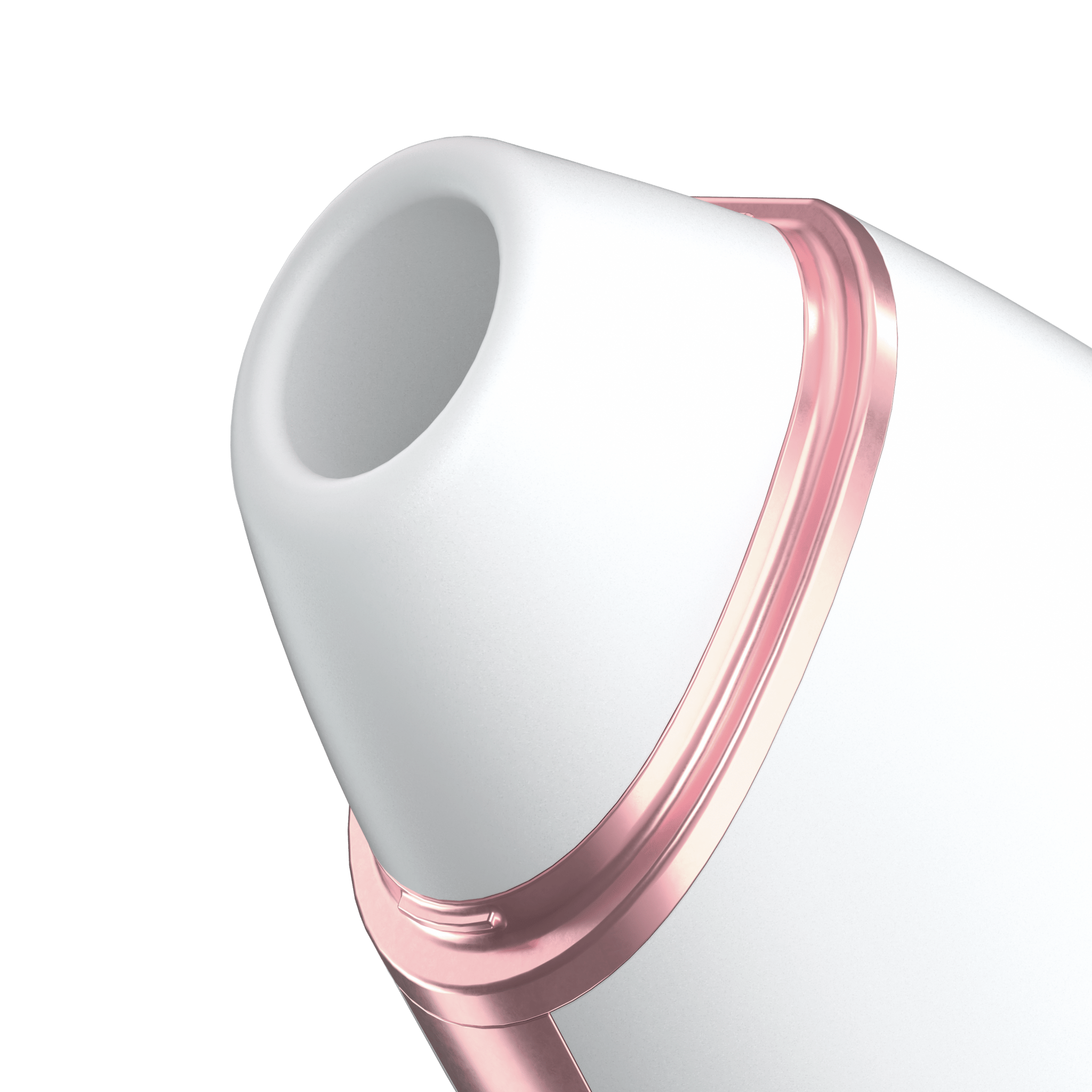 Satisfyer Love Triangle Vibrating Clit Sucker - Sh! Women's Store