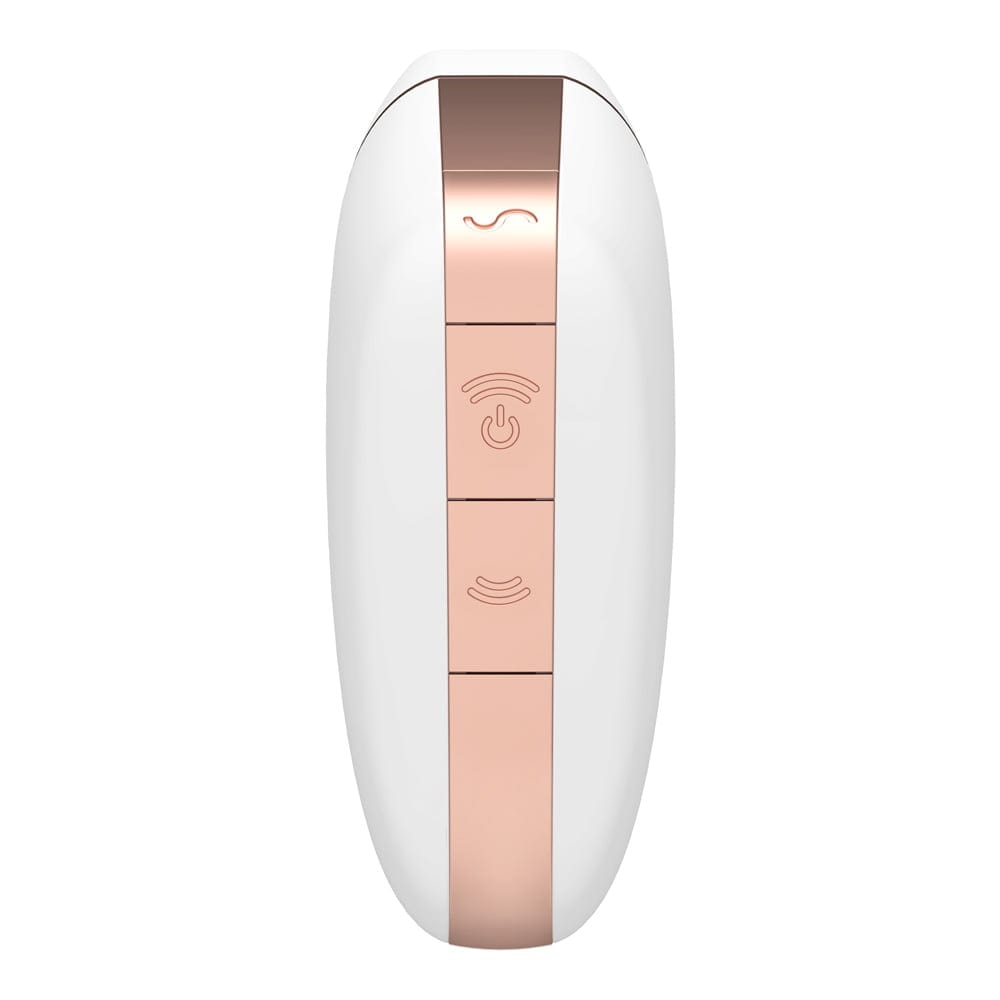 Satisfyer Love Triangle Vibrating Clit Sucker - Sh! Women's Store
