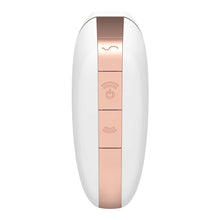 Satisfyer Love Triangle Vibrating Clit Sucker - Sh! Women's Store