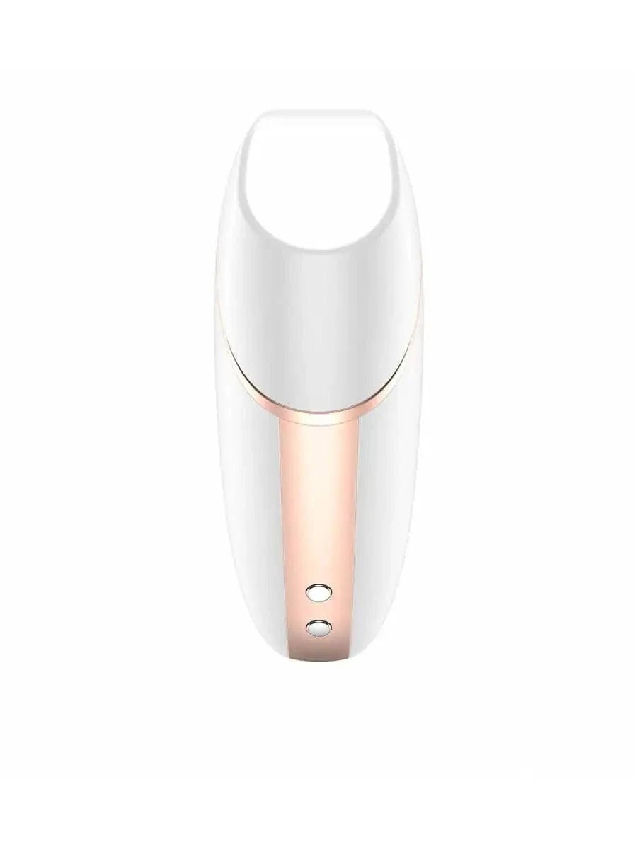 Satisfyer Love Triangle Vibrating Clit Sucker - Sh! Women's Store